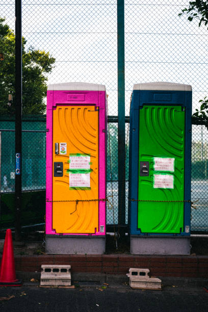 Porta potty rental for festivals in Kechi, KS